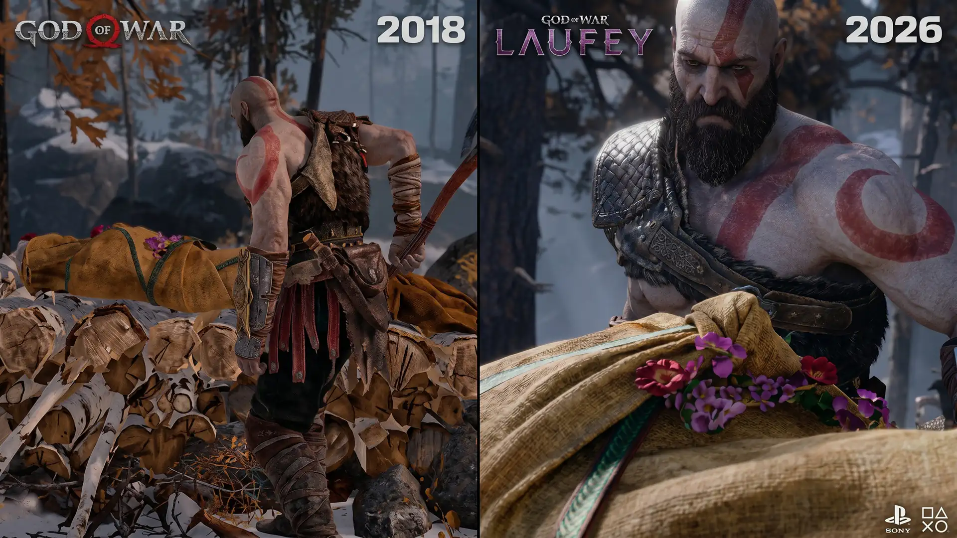 How Long Is God of War 2018