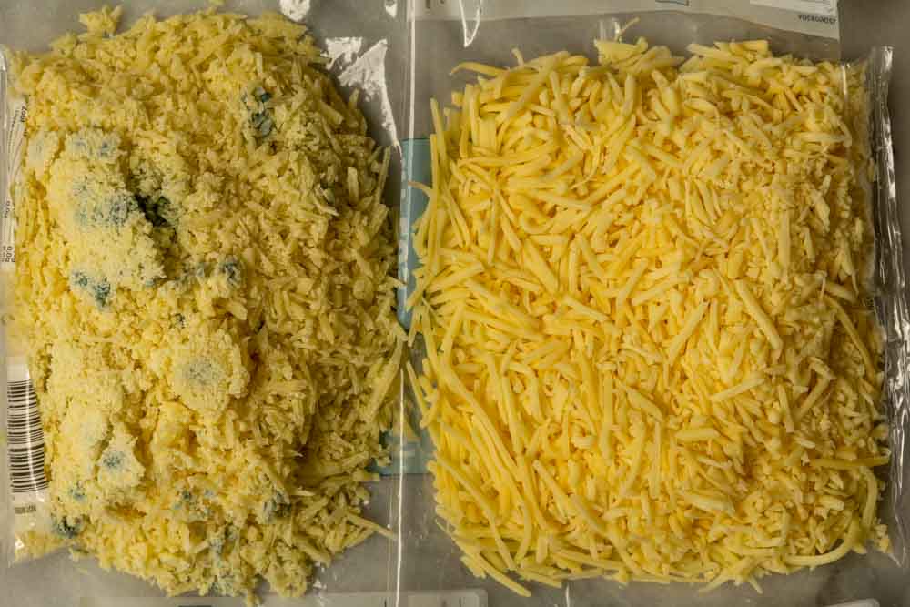 How Long Does Shredded Cheese Last After Opened