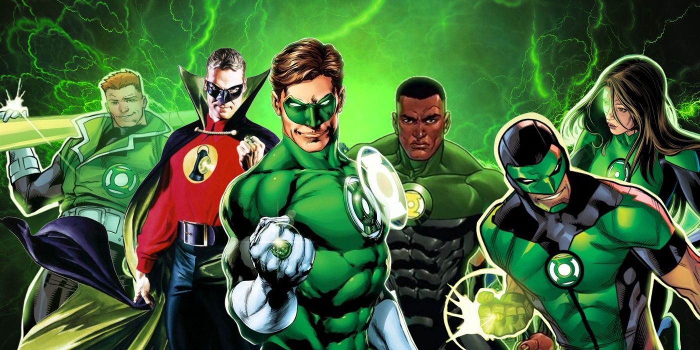 Lanterns Episode 2 Breaks One of Dc’s Most Important Green Lantern Rules