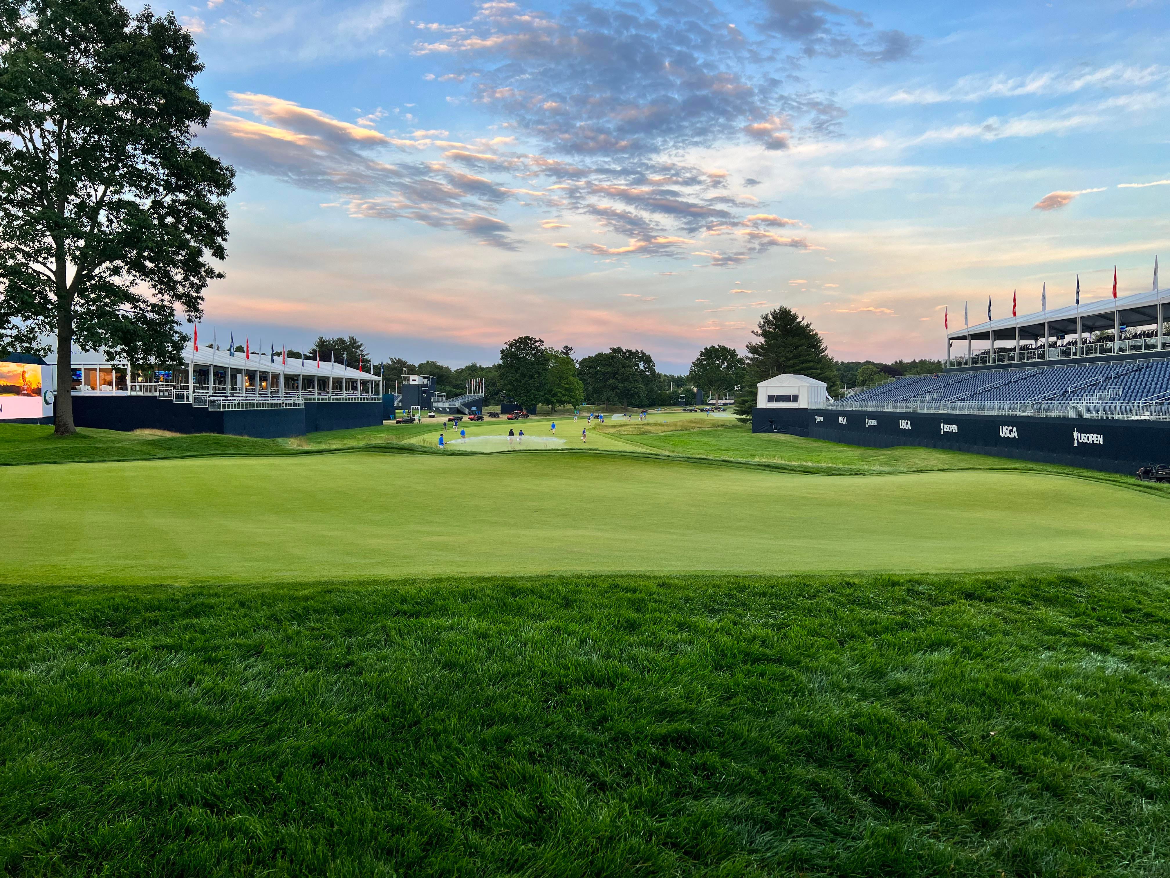 Us Open Brookline Bag Policy