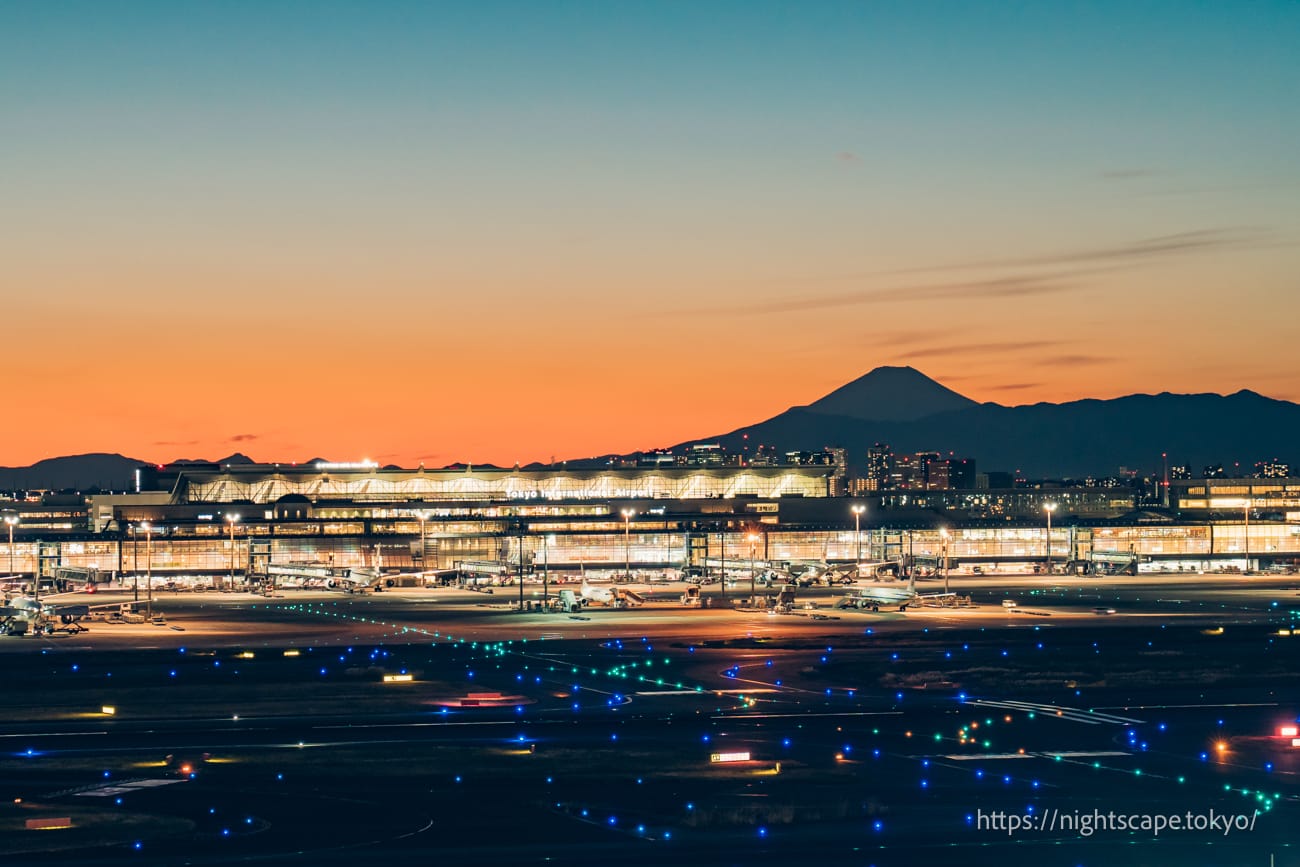 羽田空港の展望デッキ完全攻略！おすすめターミナルと絶景穴場【2026】