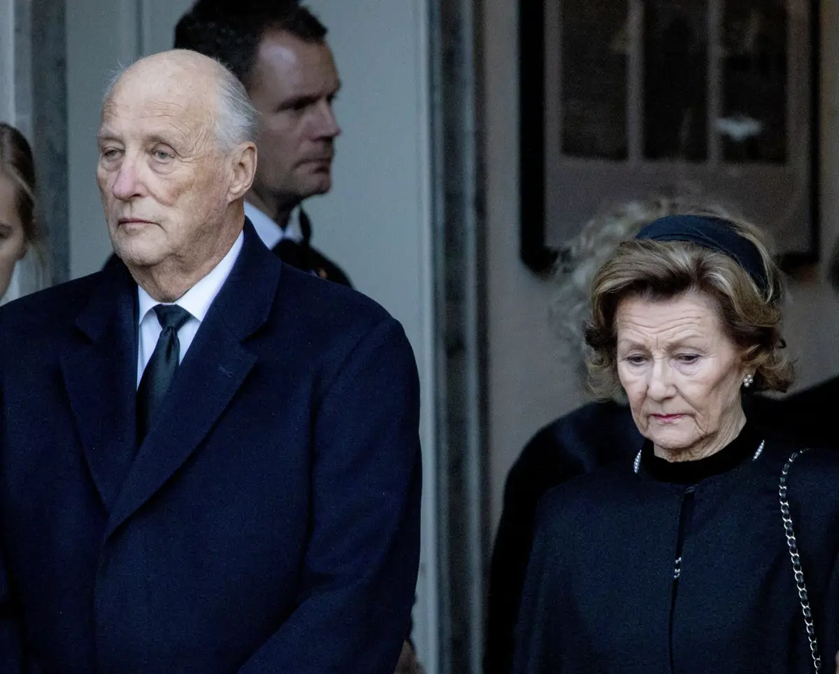 King Harald v Passes at 89: Mette-Marit’s Epstein Friendship Sparks Public Outcry