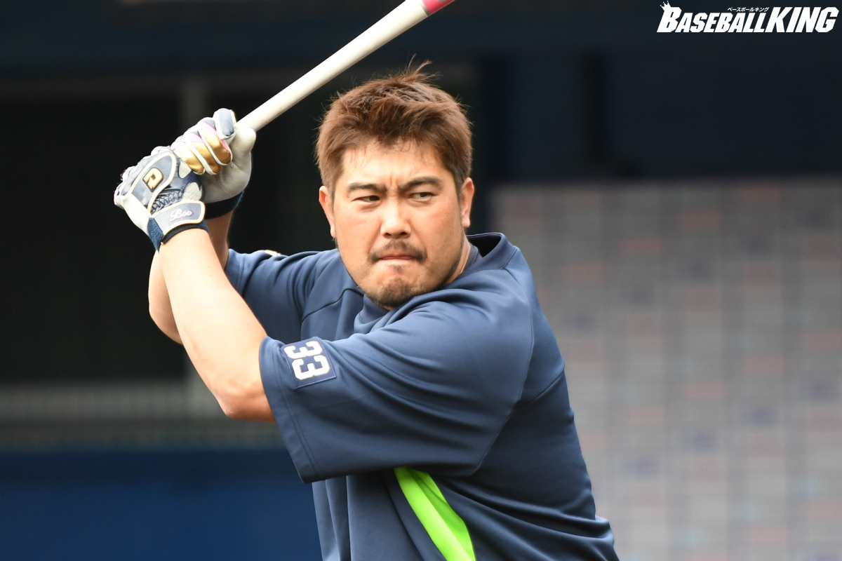 元ヤクルト打点王・畠山和洋の現在地と打撃論！知られざる舞台裏