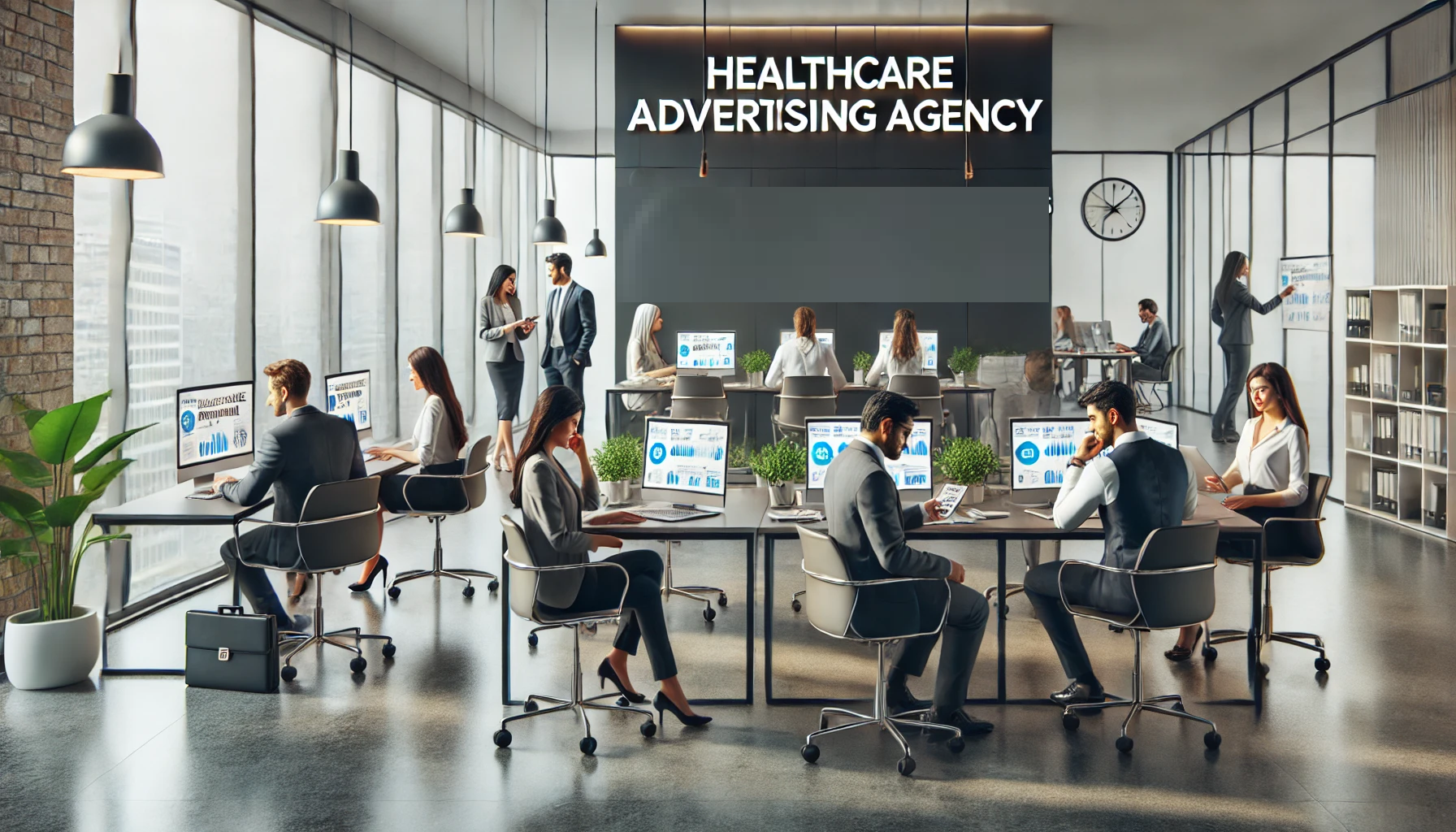 Advertising Agency Healthcare Los Angeles