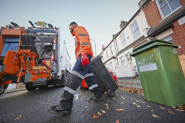 Hammersmith and Fulham Bulky Waste Collection