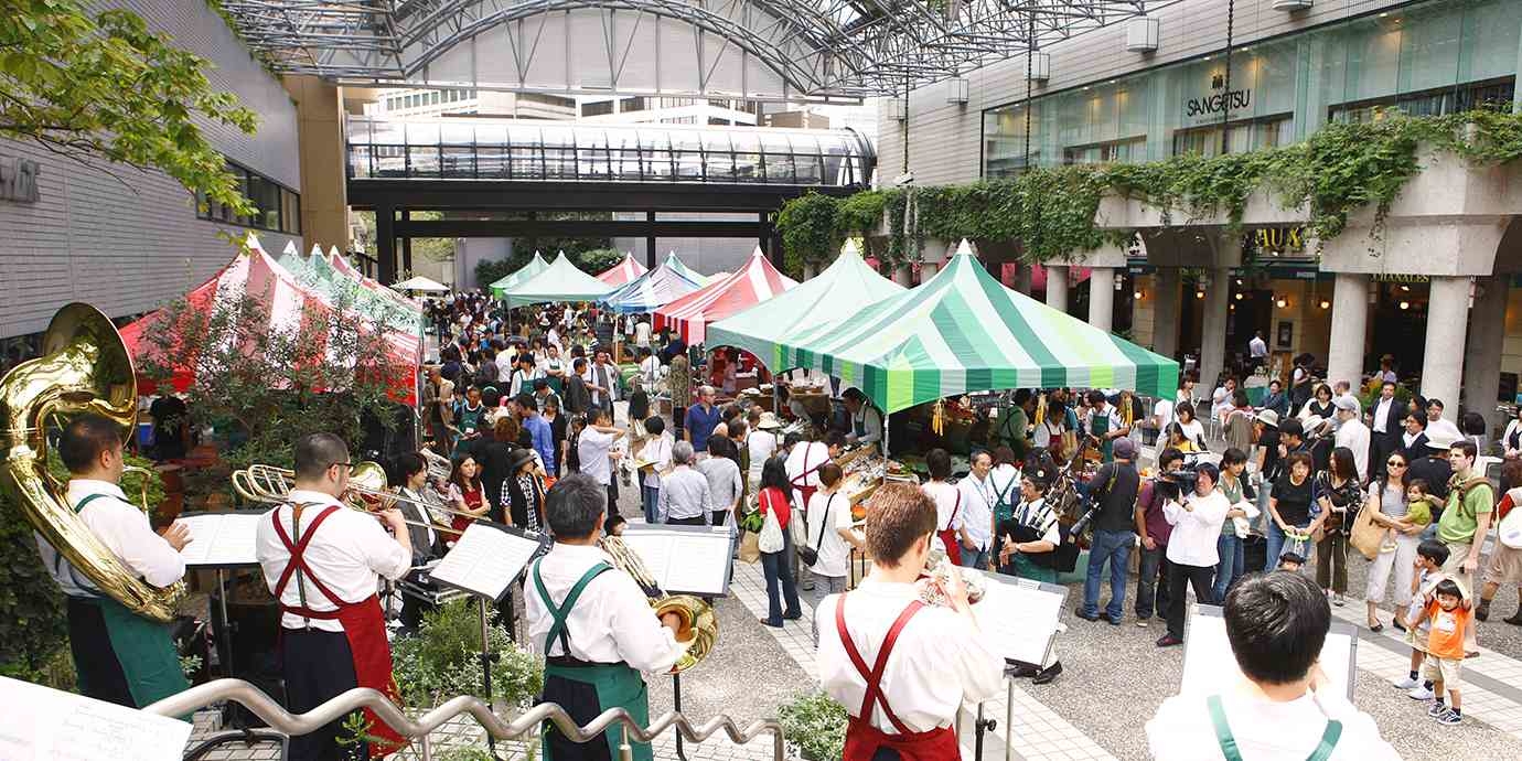 赤坂ヒルズマルシェ2026徹底取材！開催日程とおすすめ店舗の魅力