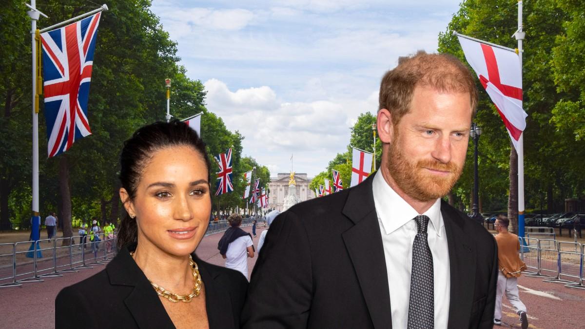 From Hollywood Deals to a Uk Return: Why Did Harry and Meghan’s Plan Falter?