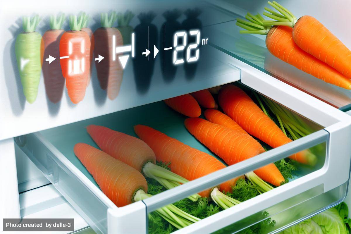 How Long Do Carrots Last in the Fridge