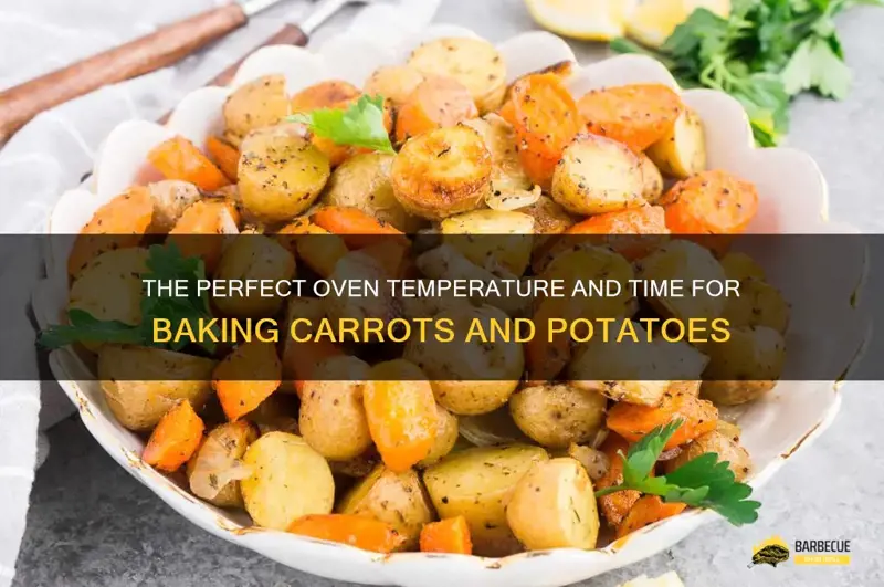 What Takes Longer to Cook Carrots or Potatoes