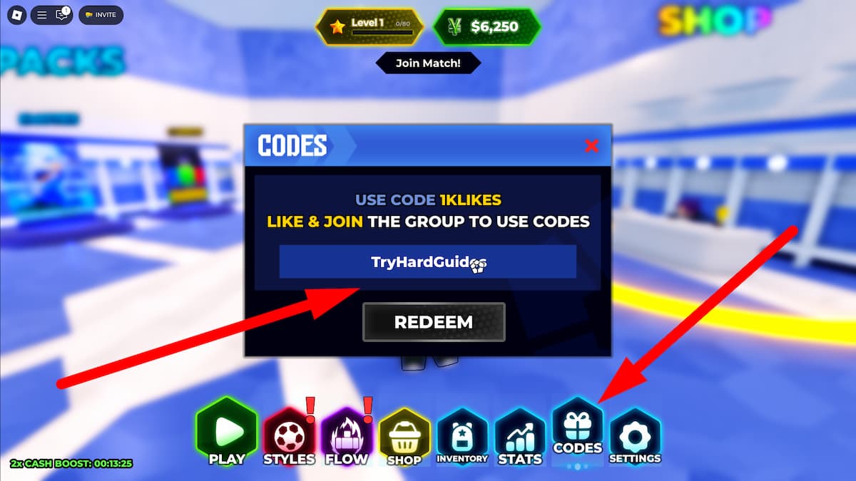 Codigos De Blue Lock Rivals Roblox