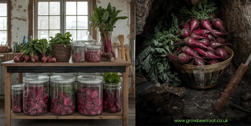 How Do I Store Beetroot
