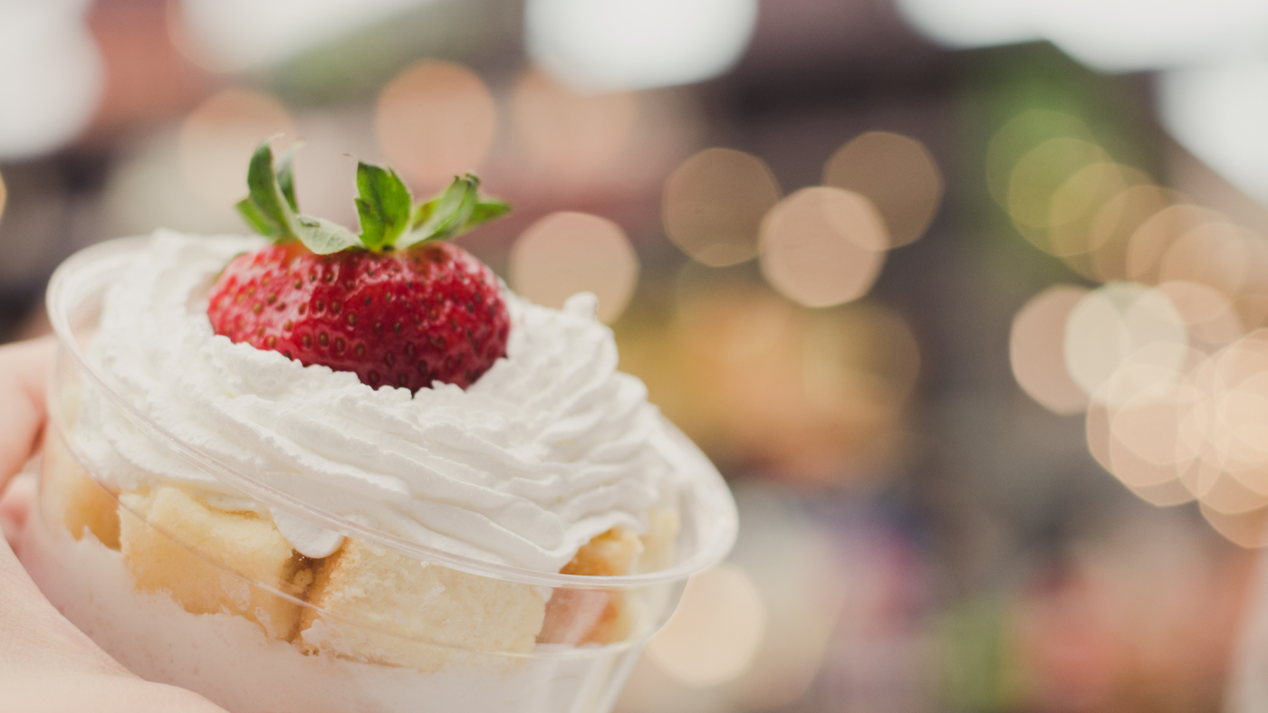 How Long Does Strawberry Shortcake Last in the Fridge