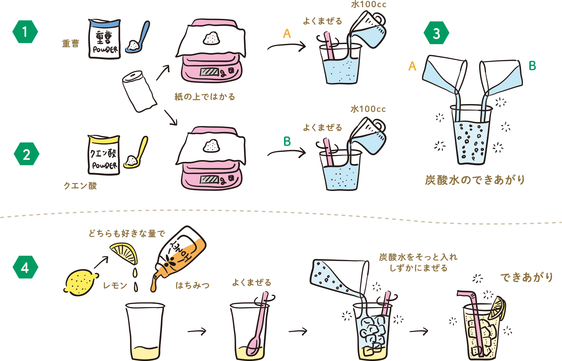 クエン酸と重曹混ぜると効果消滅？噂の真相と2026年最新の黄金比