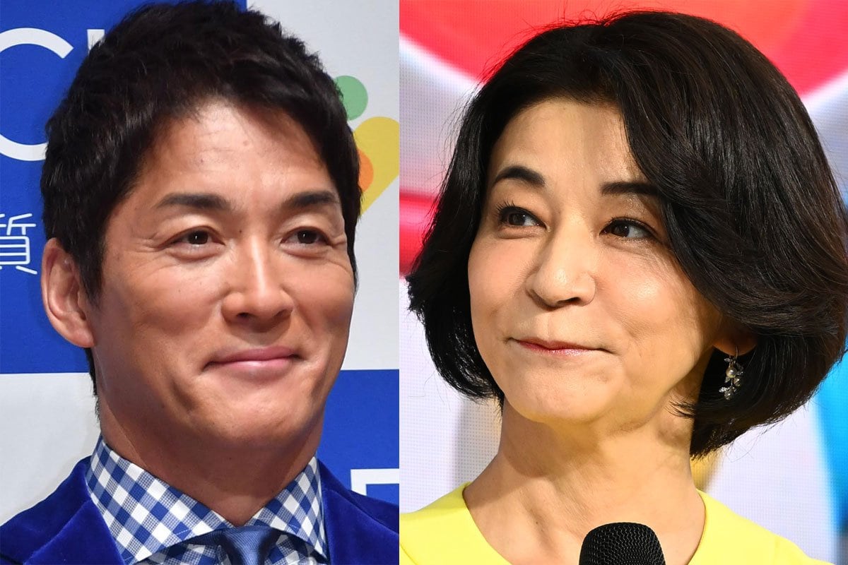 長嶋一茂の妻・仁子の正体｜銀座の過去から落書き事件の深層と現在