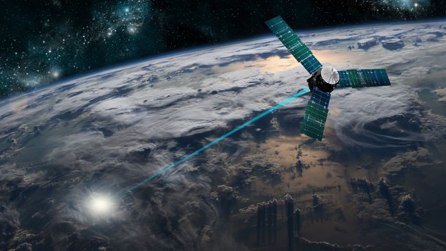 U. S. Confirms Weapons Deployed in Space as Pentagon Counters Russia and China