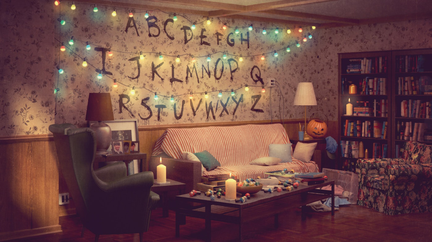 Where Is the Stranger Things Set