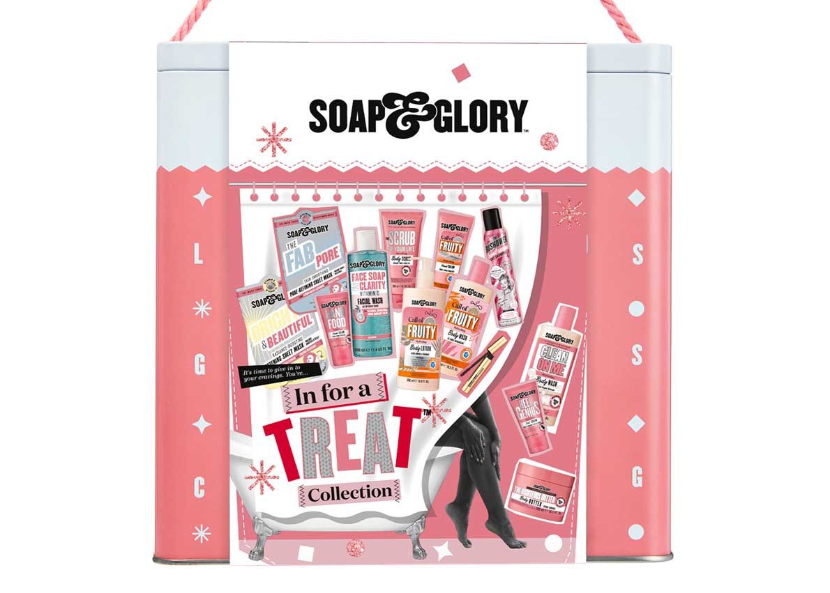 Soap and Glory Boots Gift Set