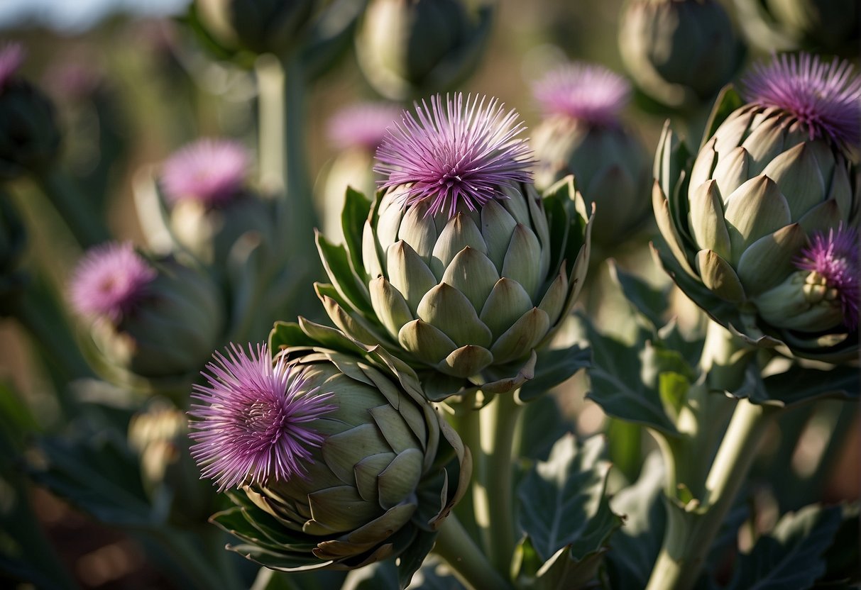 Where Do Artichokes Grow in Europe