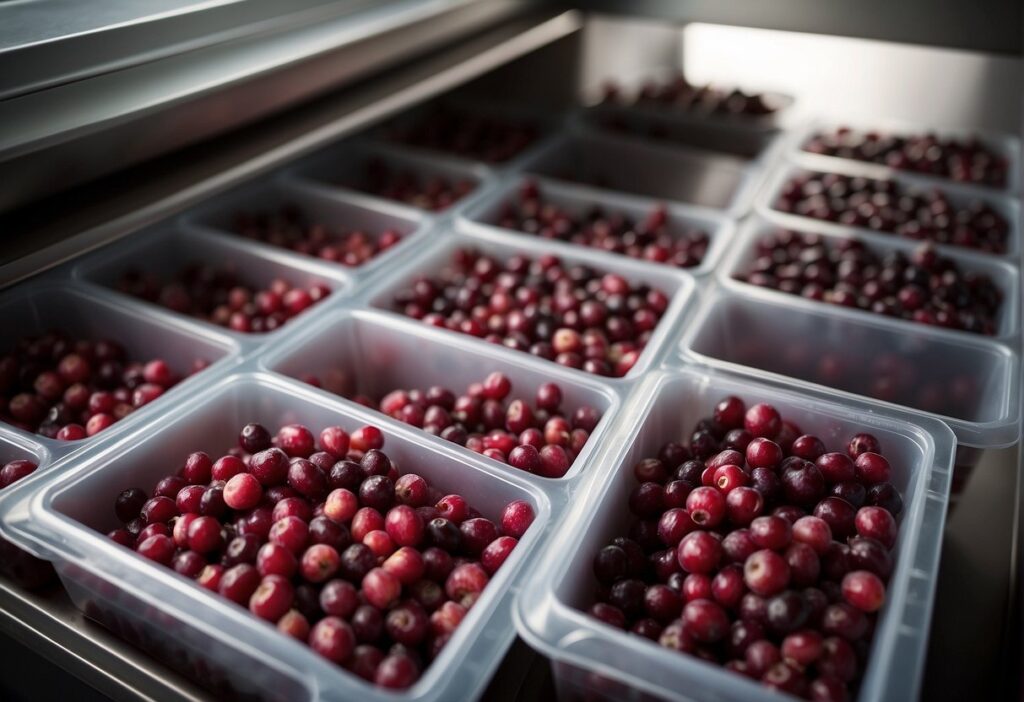 Can Whole Cranberries Be Frozen
