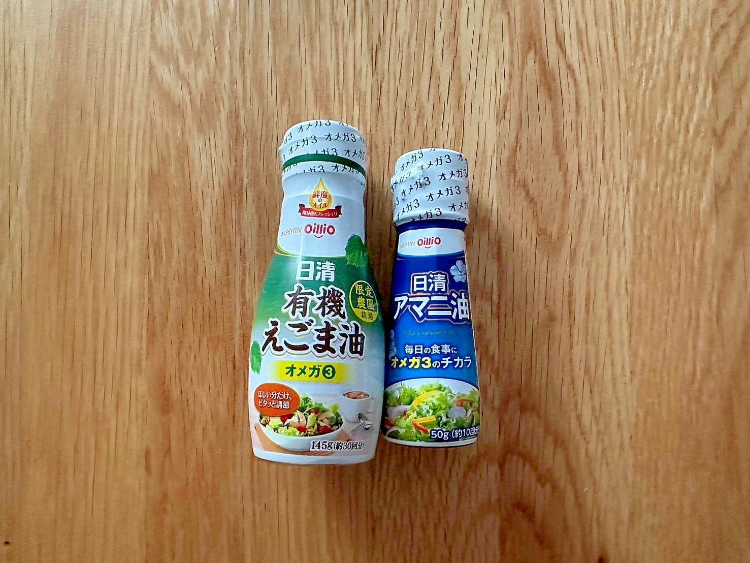 亜麻仁油とえごま油どっちがいい？違いと効果的な選び方を徹底比較