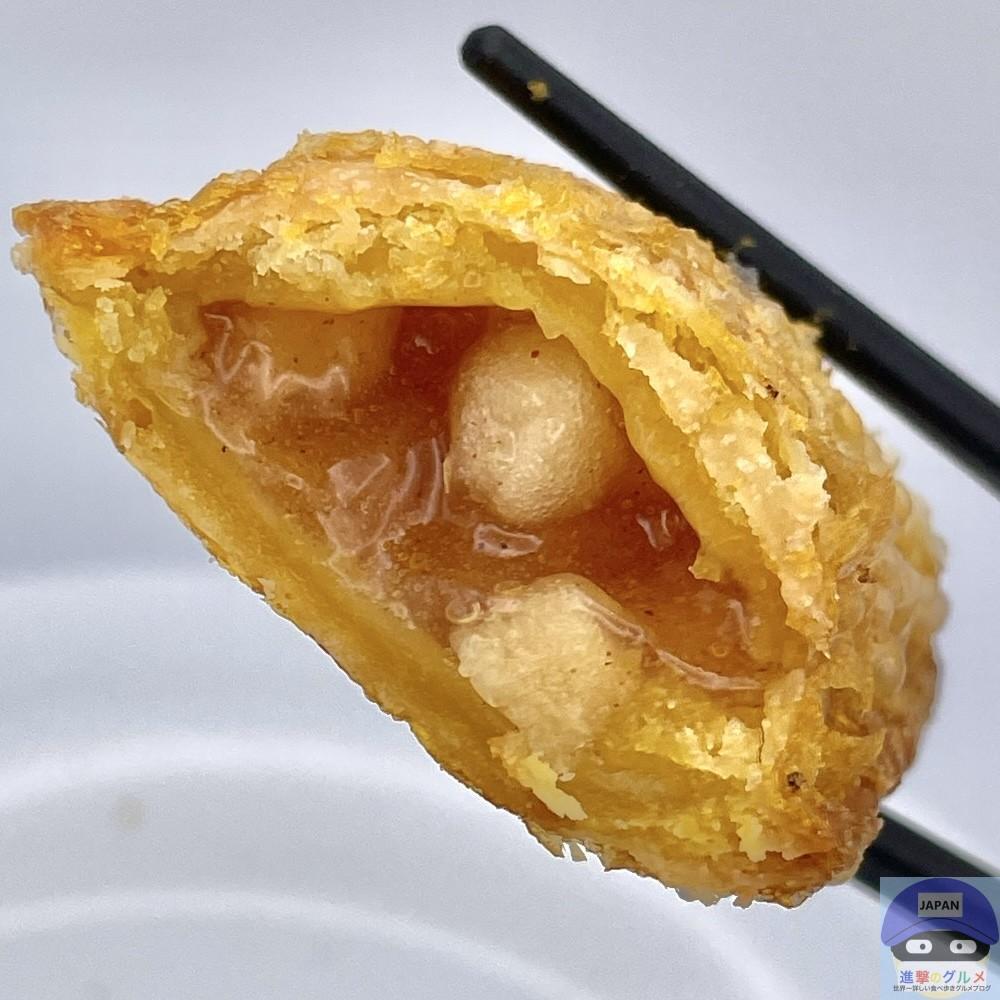 バーガーキングのアップルパイは売ってない？噂の真相とマックとの違い