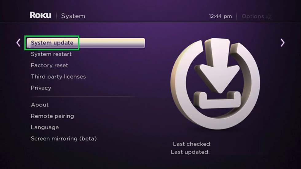 Roku Tv Update Download Latest Version