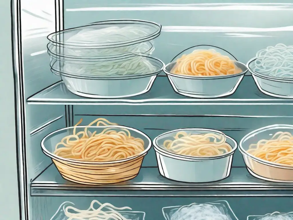 Can You Freeze Noodles