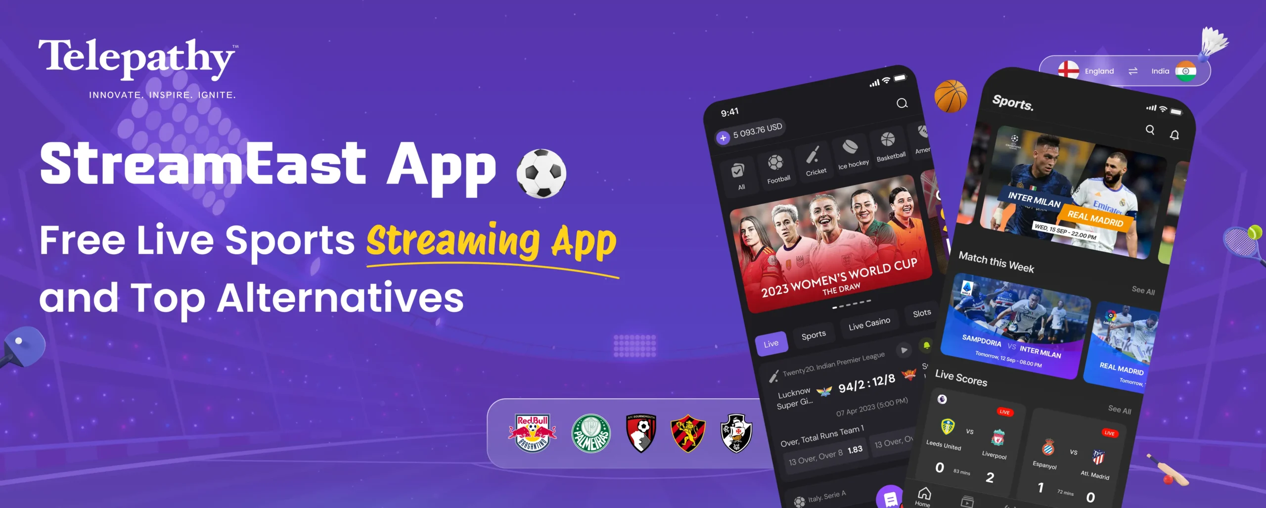 The Streameast App for Android