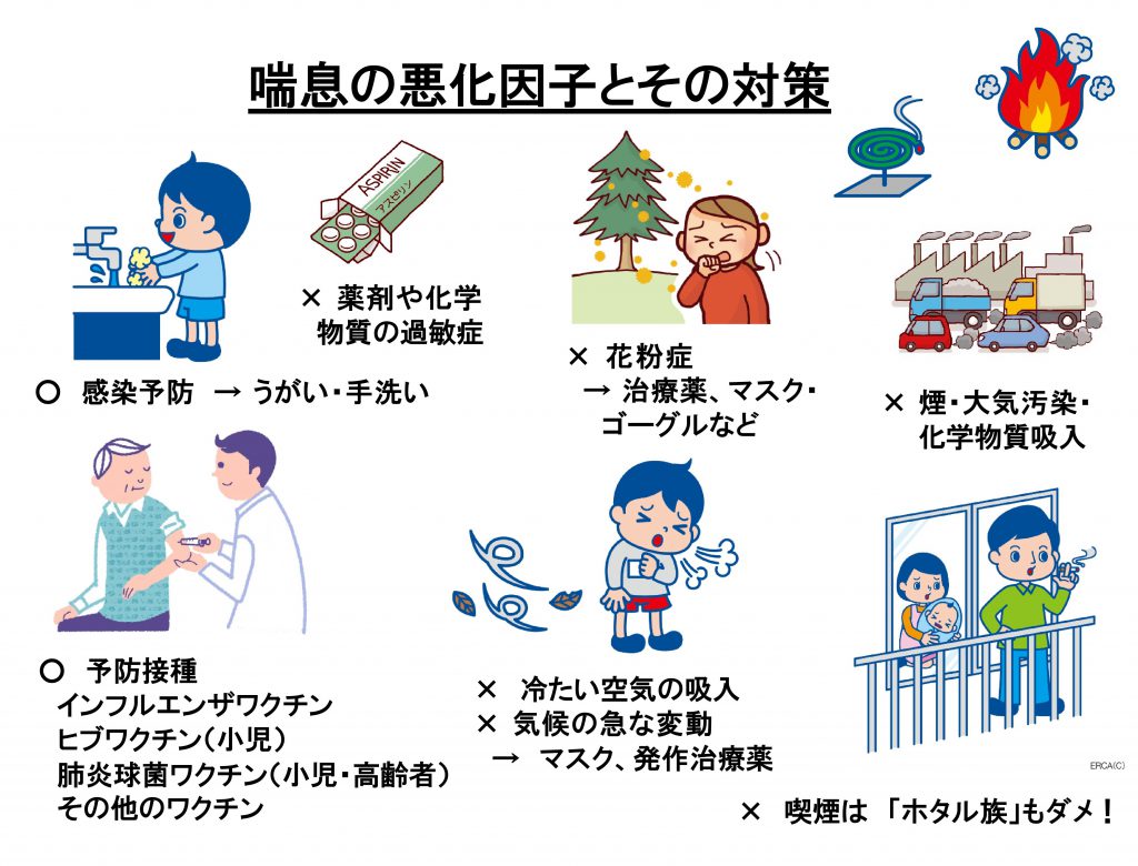 喘息でやってはいけないこととは？命を守るNg行動と正しい対処法