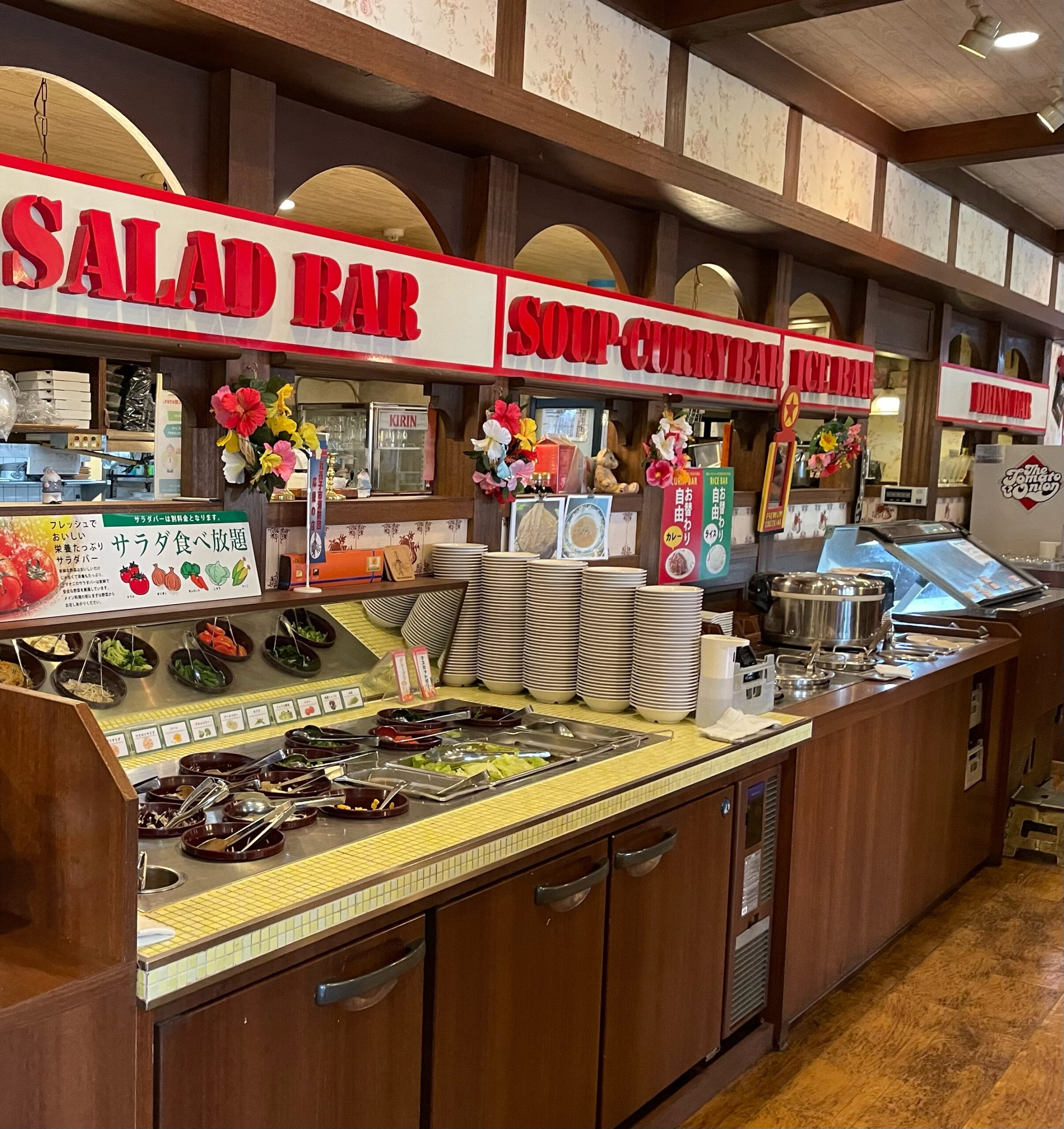 トマオニ我孫子店の最新情報｜弾丸ハンバーグとランチバーの真相
