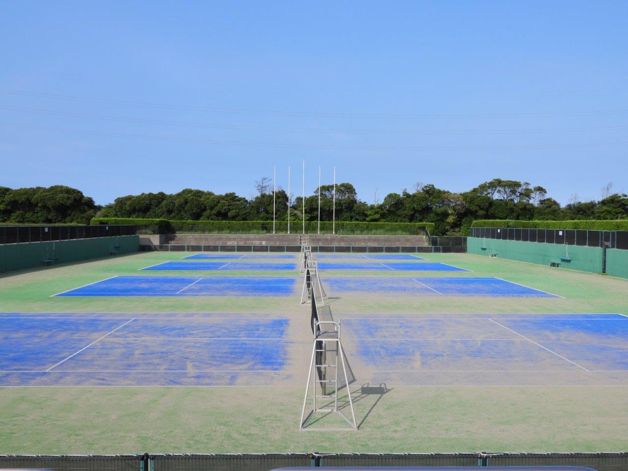 神栖海浜テニスコート予約完全攻略｜料金と空き状況のリアル