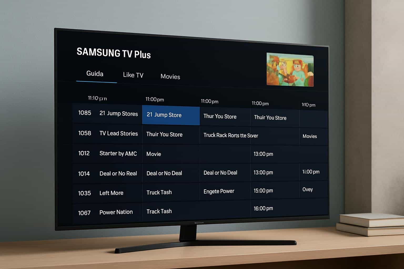 What Is Tv Plus on a Samsung Tv