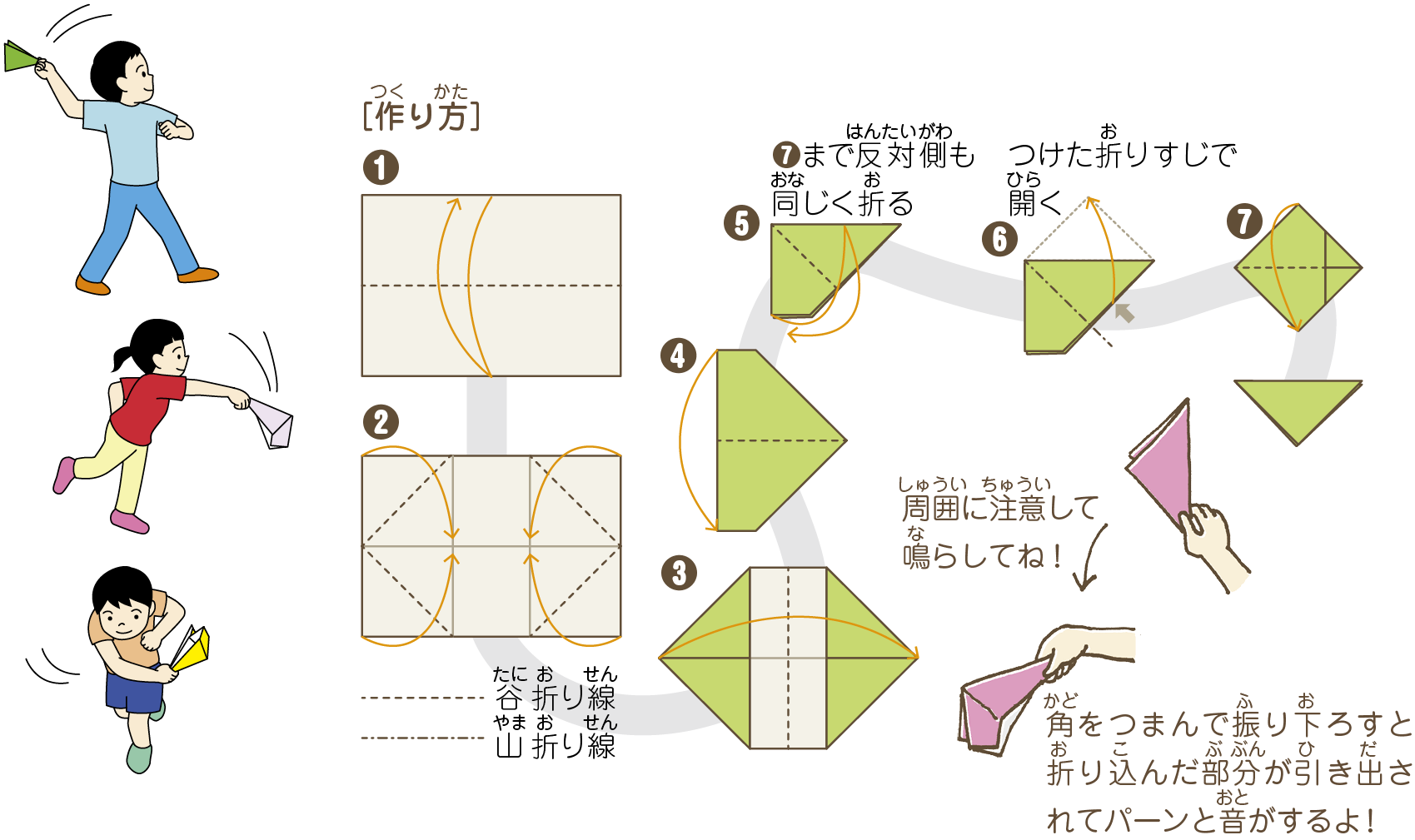 【2026年再ブーム】なぜ今「紙鉄砲」なのか？空気を切り裂く爆音の正体と失敗しない作り方完全解説