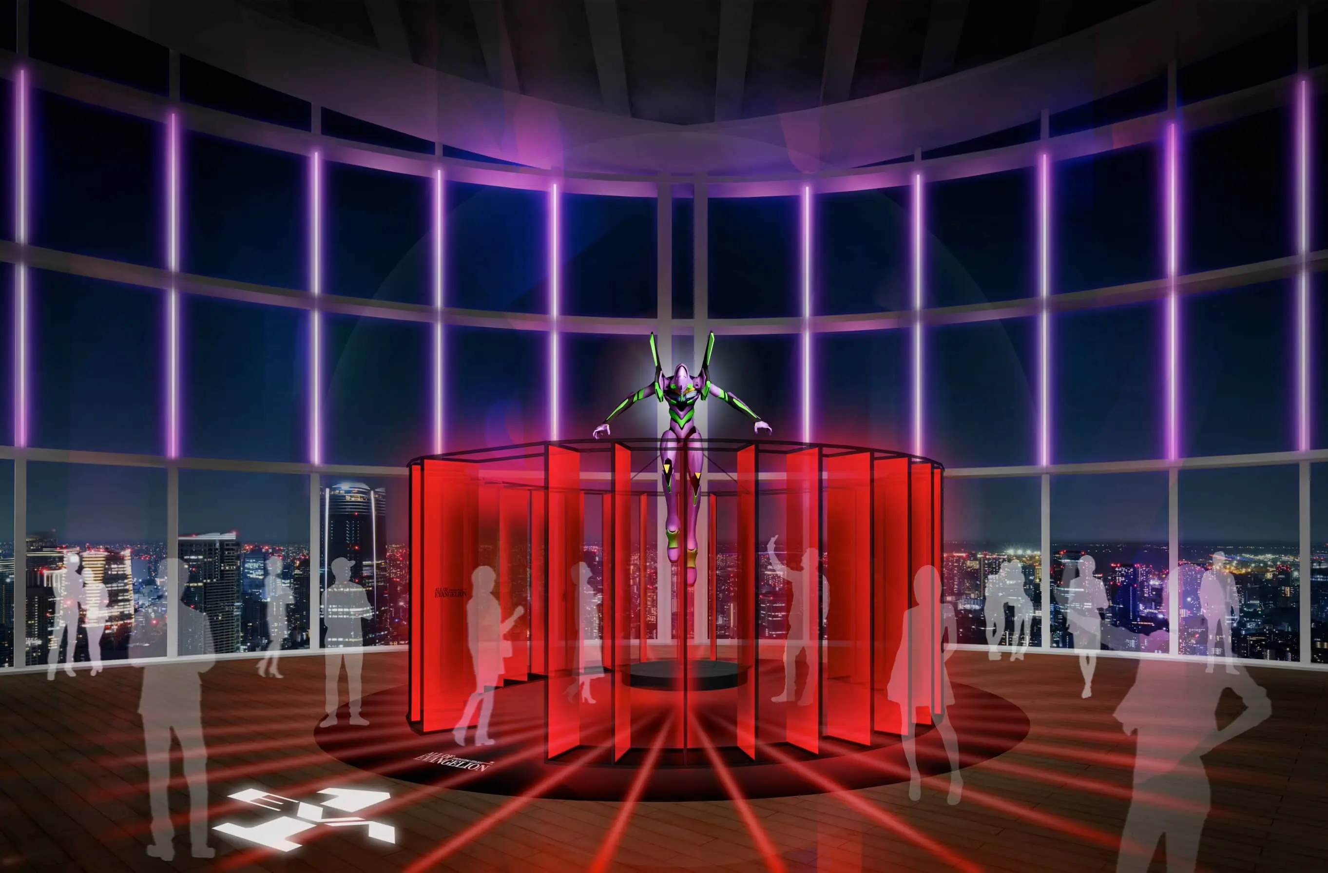 エヴァンゲリオン展2026！当日券・限定グッズと巡回日程を徹底解説