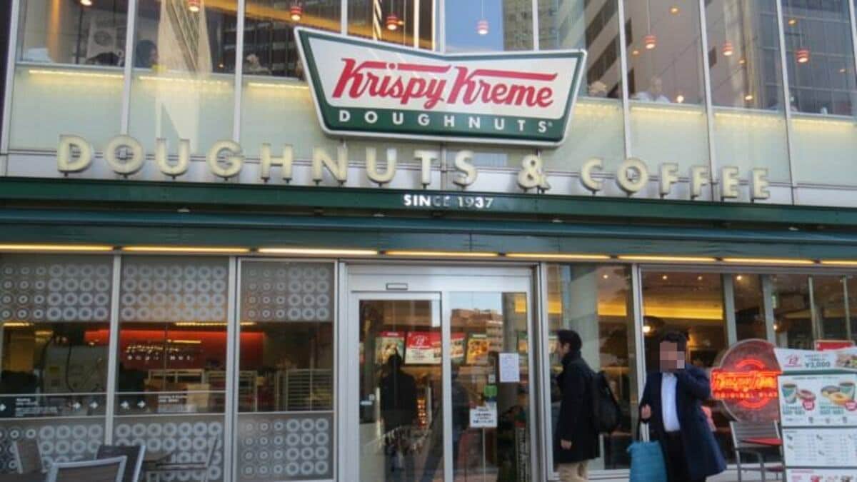 クリスピークリームドーナツ伝説の1号店閉店理由とV字回復の全真相