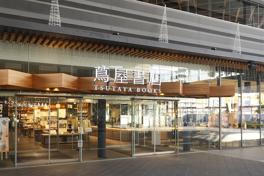 奈良蔦屋書店を満喫する完全ガイド！スタバ・駐車場・ラウンジ活用法