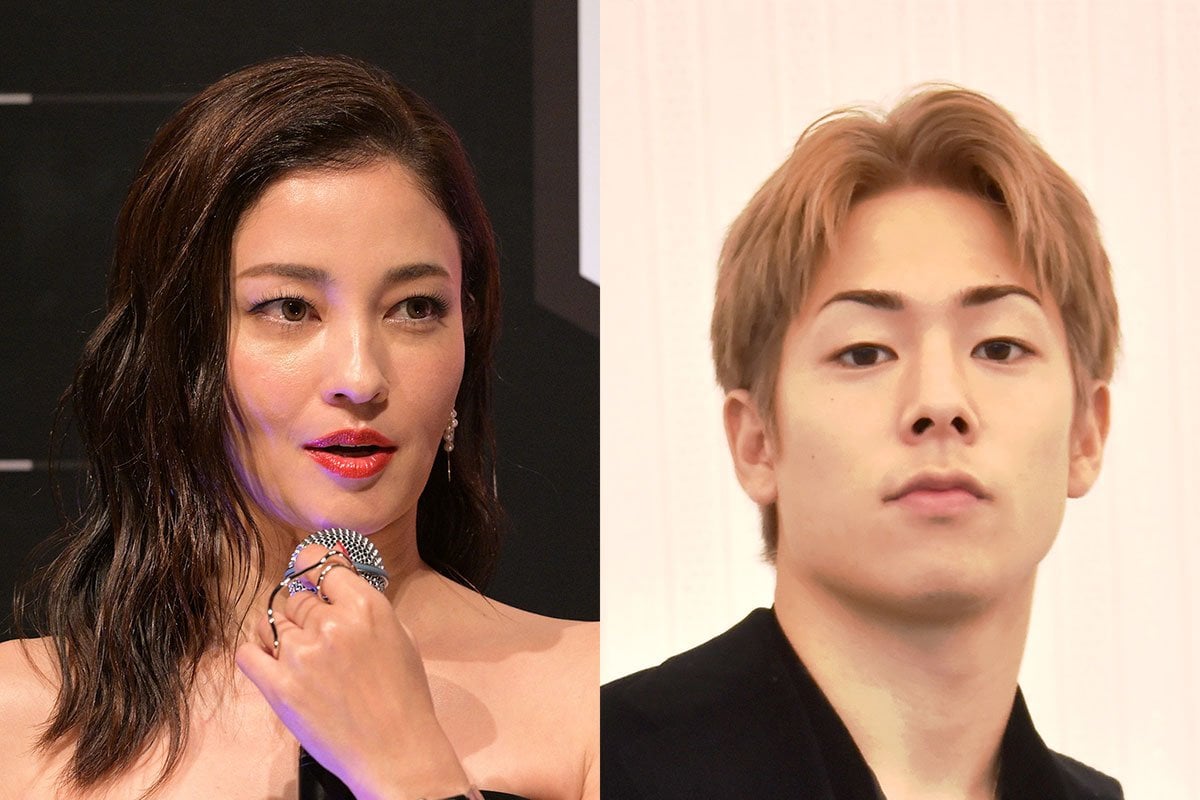 黒木メイサの熱愛と歴代彼氏の真相！赤西仁との離婚後の現在と再婚の噂