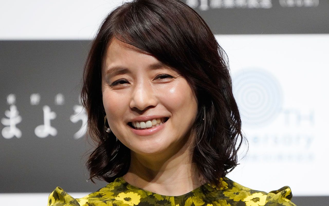 石田ゆり子はなぜ結婚しない？独身の理由と語られた結婚観の真相