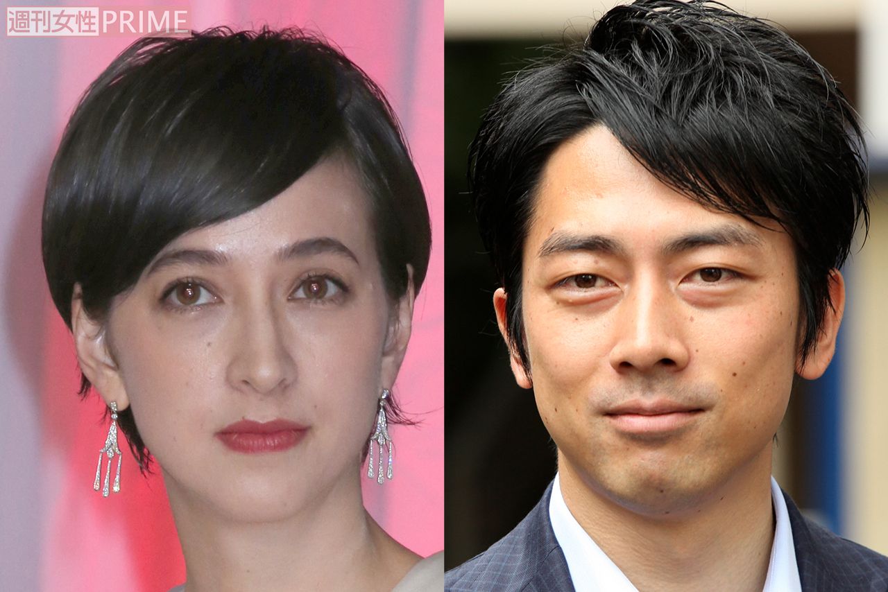 小泉進次郎の嫁・滝川クリステルの離婚噂の真相と子供の現在を徹底調査