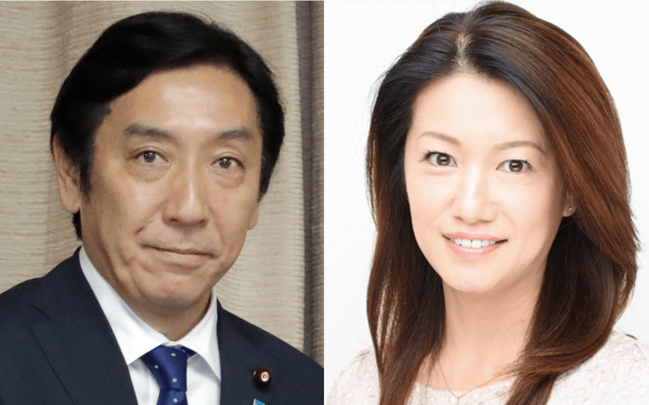 羽鳥慎一の再婚相手は渡辺千穂！馴れ初めや元妻との離婚理由と子供の今