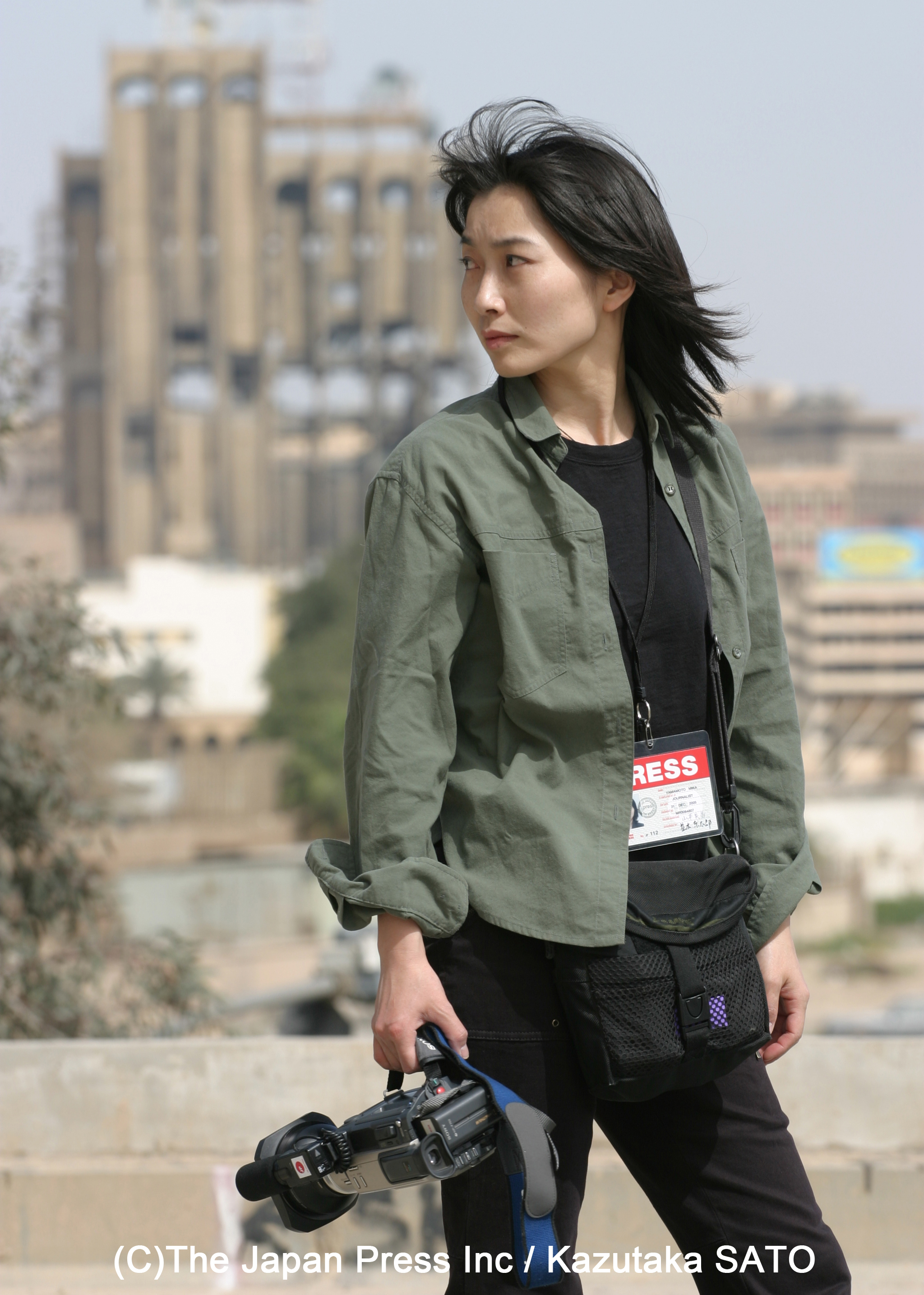 命を賭して叫んだ戦場の真実：山本美香の遺志と未公開手記の衝撃