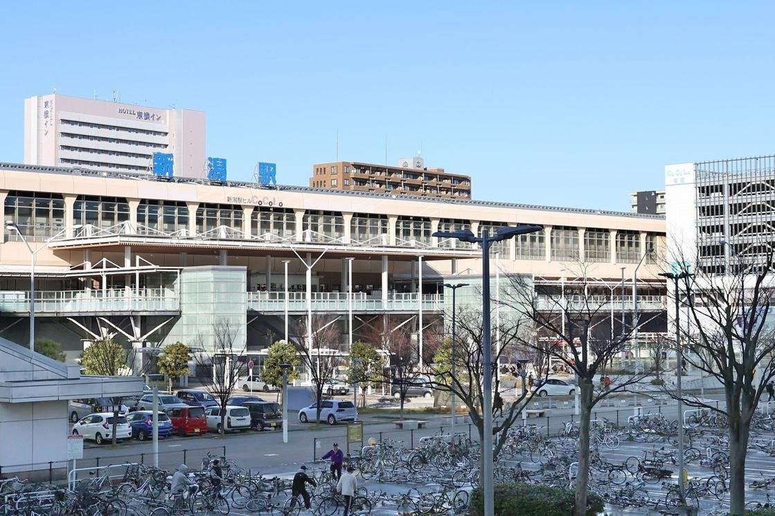 新潟駅南口広場はどう変わった？再開発の全貌と送迎・イベント最新情報