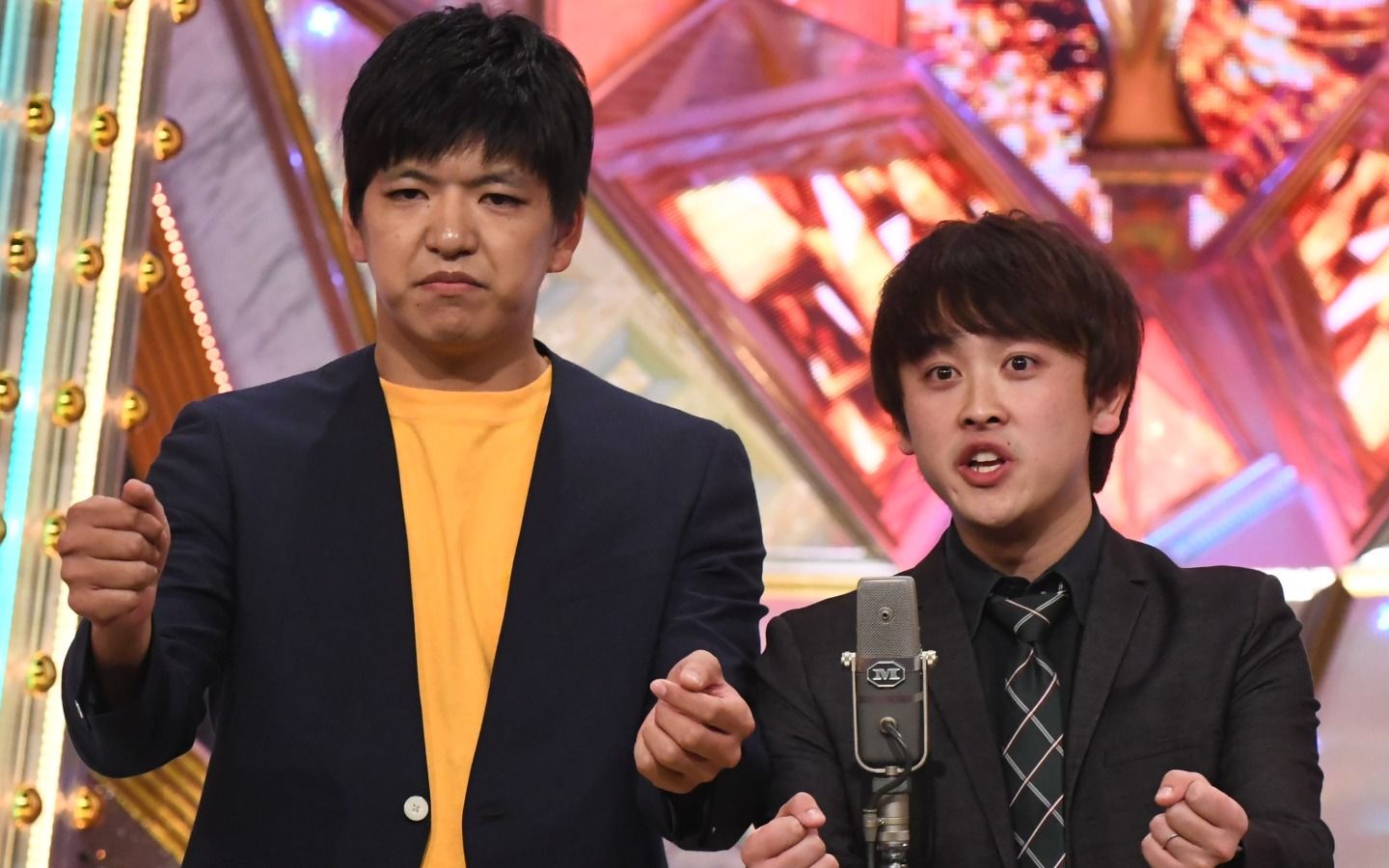 からし蓮根のM-1歴代成績と2019年決勝の真実！審査員評価と現在の挑戦