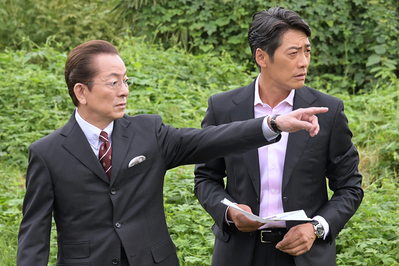 反町隆史『相棒』卒業の真相とは？水谷豊との絆と歴代最多の軌跡