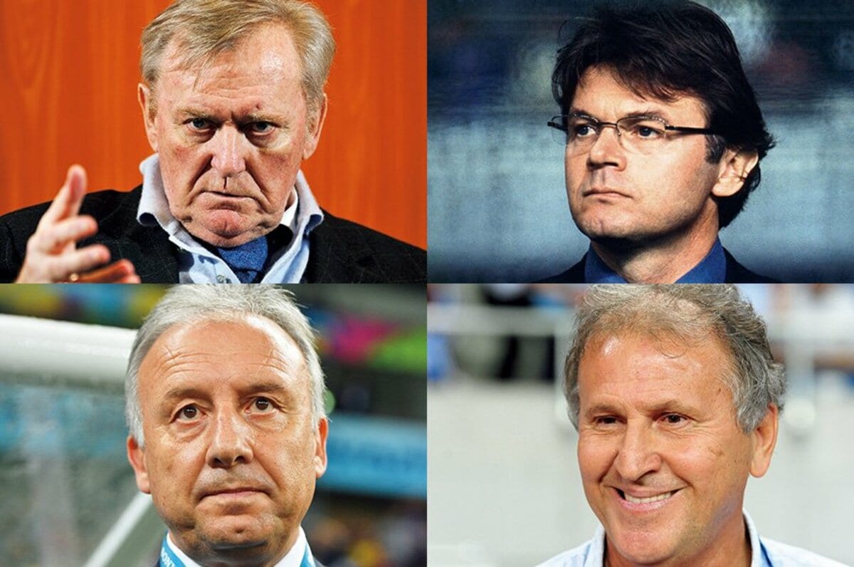 サッカー日本代表歴代監督の勝率と解任劇の真相！2026年最新比較