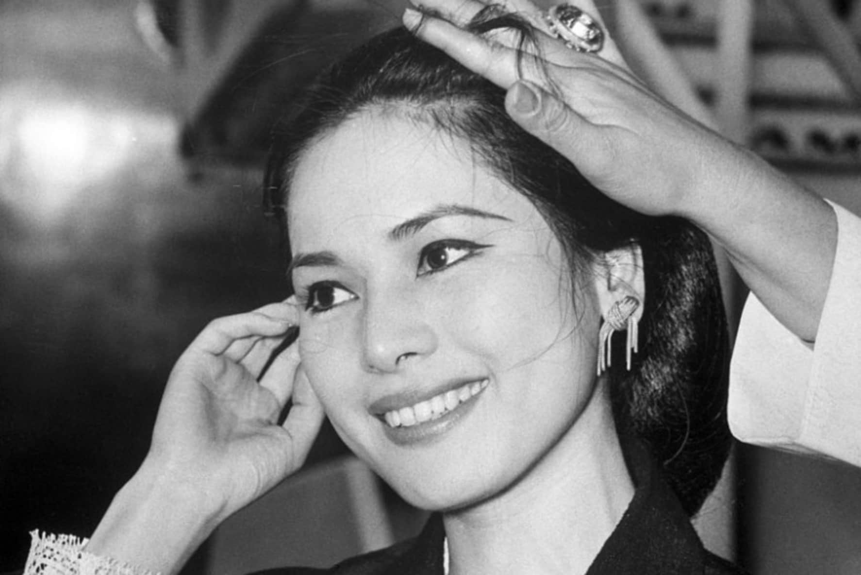 デヴィ夫人の若い頃が美しすぎる！東洋の真珠と称された美貌の真相