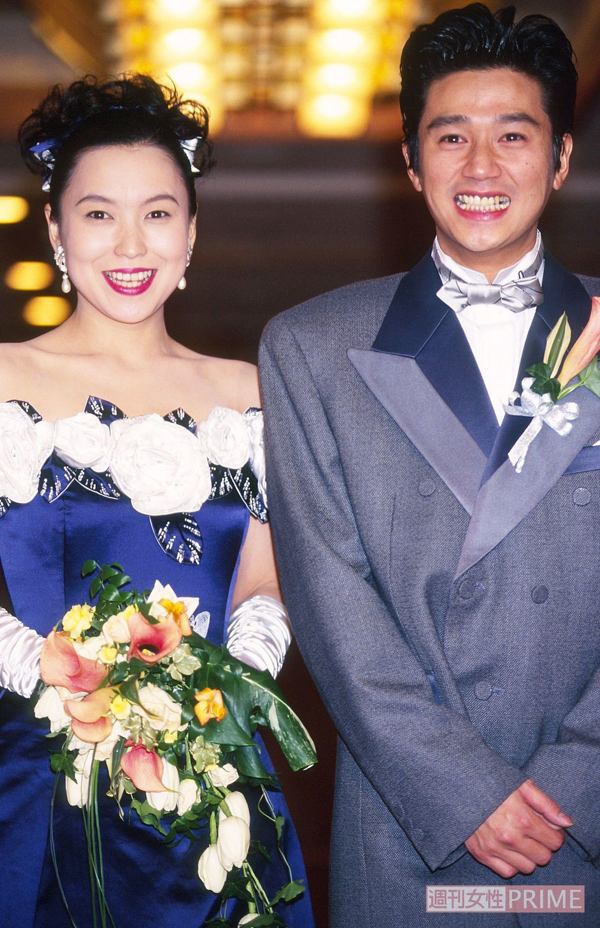 近藤真彦の結婚相手は誰？妻・和田敦子の素顔と子供や現在の夫婦関係