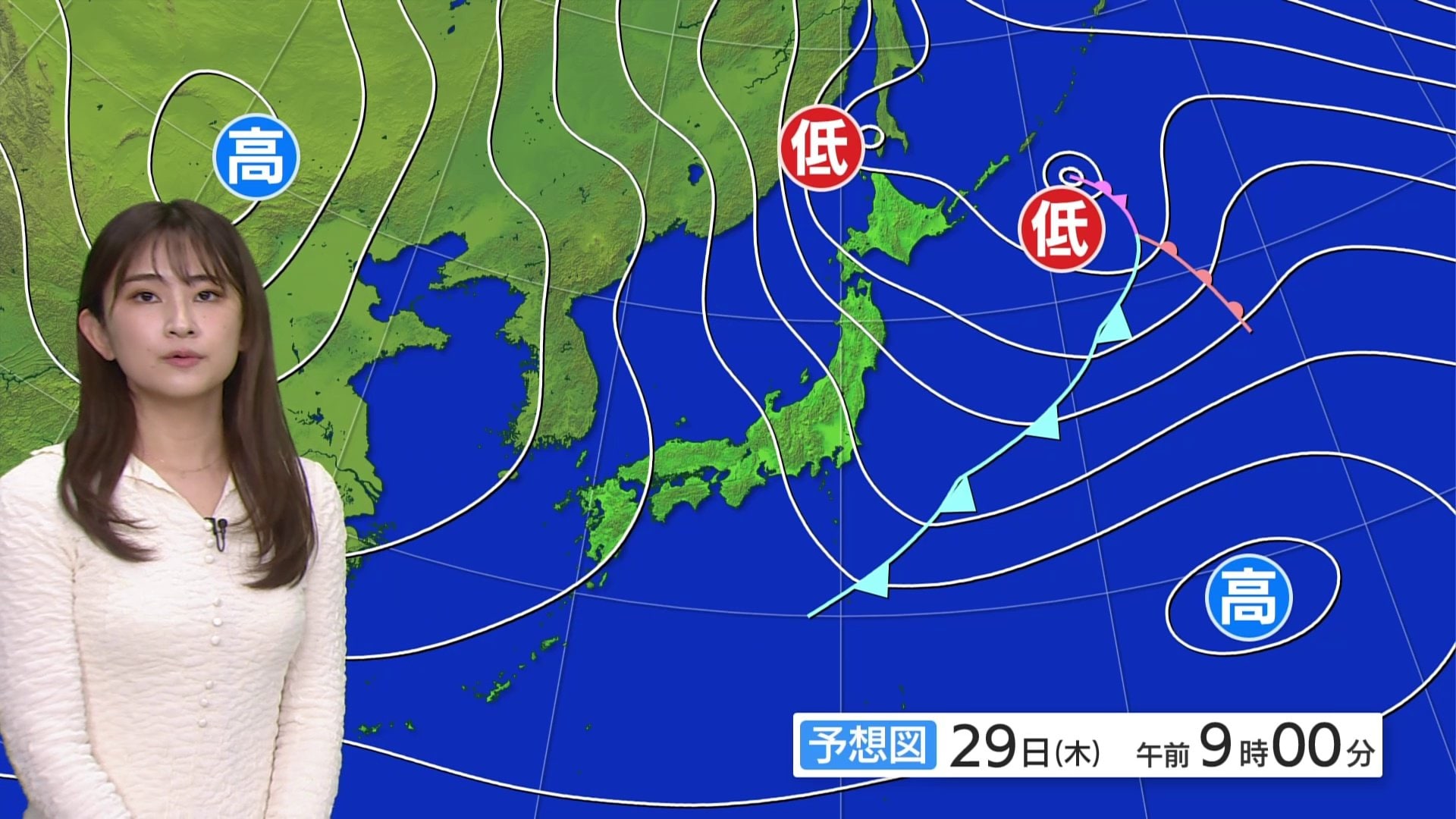 【2026最新】全国の明日天気と急激な気圧変化に要警戒！気温差10度超のエリアと交通への影響まとめ