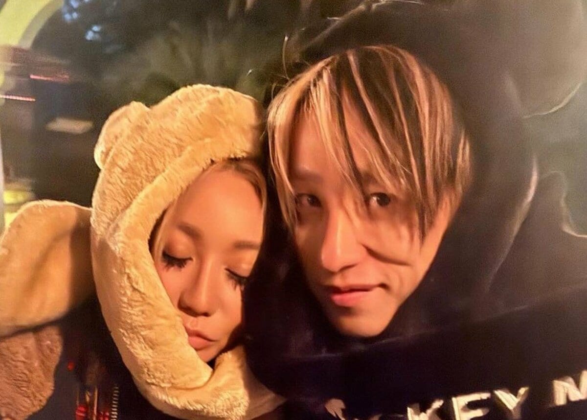 倖田來未とKenji03の現在！深まる夫婦仲と家庭のリアル