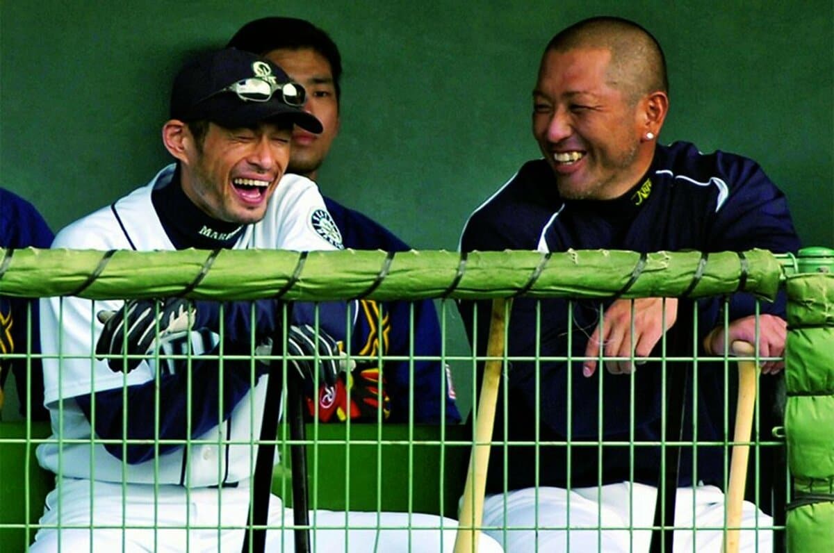 清原和博とイチローの絆と真相｜交錯する天才二人の素顔と現在